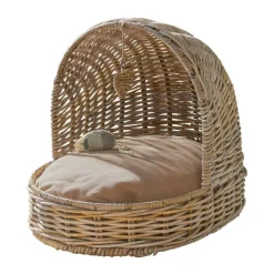 LOBERON Meubles Et Couchages|Couchages Pour Animaux*Panier pour animaux Charmoise