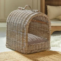 LOBERON Meubles Et Couchages|Couchages Pour Animaux*Panier pour animaux Cielina