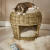 LOBERON Meubles Et Couchages|Couchages Pour Animaux*Panier pour animaux Haverdon