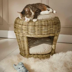 LOBERON Meubles Et Couchages|Couchages Pour Animaux*Panier pour animaux Haverdon