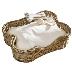 LOBERON Meubles Et Couchages|Couchages Pour Animaux*Panier pour animaux Ninloo
