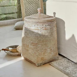 LOBERON Caisses Et Paniers|Rangements*Panier Suarce