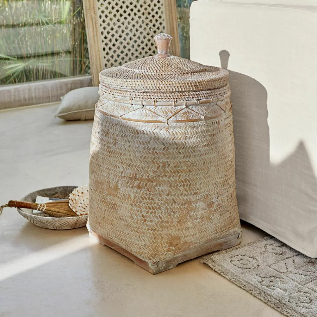LOBERON Caisses Et Paniers|Rangements*Panier Suarce
