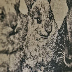 LOBERON Plaques Et Panneaux|Décoration*Panneau décoratif Cottontail Farms