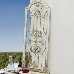 LOBERON Décorations De Jardin*Panneau décoratif Hallencourt