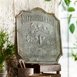 LOBERON Plaques Et Panneaux*Panneau décoratif Humble