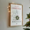 LOBERON Calendriers De L’Avent|Tableaux*Panneau décoratif Lagunes
