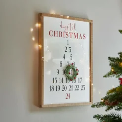 LOBERON Calendriers De L’Avent|Tableaux*Panneau décoratif Lagunes