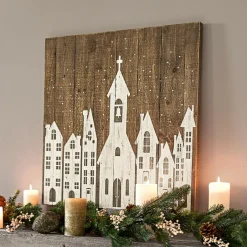 LOBERON Plaques Et Panneaux|Décoration*Panneau décoratif Luce