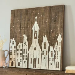 LOBERON Plaques Et Panneaux|Décoration*Panneau décoratif Luce