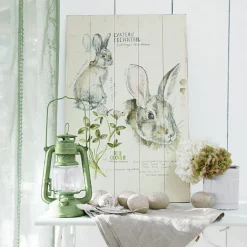 LOBERON Plaques Et Panneaux*Panneau décoratif Luppis