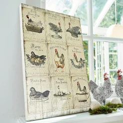 LOBERON Plaques Et Panneaux|Panneaux Décoratifs Et Tableaux*Panneau décoratif Montesse