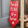 LOBERON Objets Décoratifs De Noël*Panneau décoratif Saint