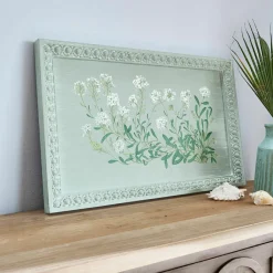 LOBERON Plaques Et Panneaux|Décoration*Panneau décoratif Sarre