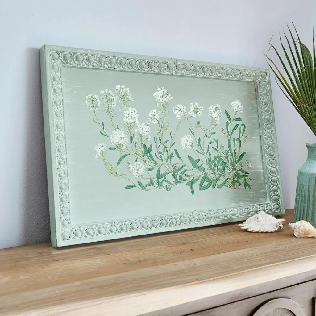LOBERON Plaques Et Panneaux|Décoration*Panneau décoratif Sarre