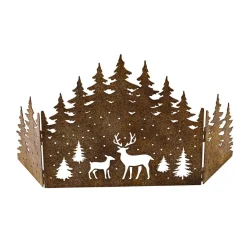 LOBERON Objets Décoratifs De Noël*Paravent décoratif Solenda