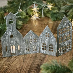 LOBERON Objets Décoratifs De Noël*Paravent décoratif Ulorin