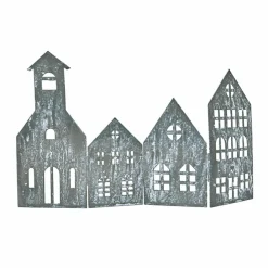 LOBERON Objets Décoratifs De Noël*Paravent décoratif Ulorin