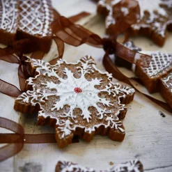 LOBERON Décorations Pour Le Sapin*Pendentif set de 6 Chimayo