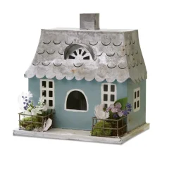 LOBERON Lanternes|Porte-Bougies*Petite maison décorative Nesrine