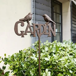 LOBERON Décorations De Jardin*Pique décorative de jardin Girra