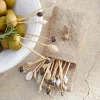LOBERON Ustensiles De Cuisine|Accessoires De Table*Piques décoratives Bijou