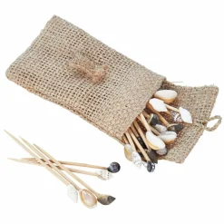 LOBERON Ustensiles De Cuisine|Accessoires De Table*Piques décoratives Bijou