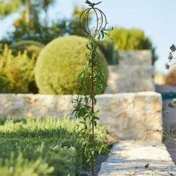 LOBERON Décorations De Jardin*Piquet de jardin Libelle