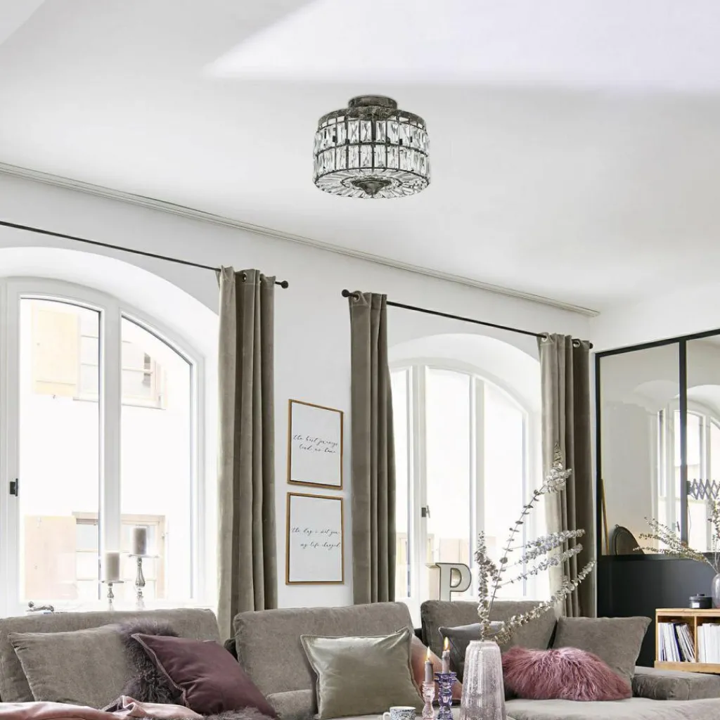 LOBERON Appliques|Appliques*Plafonnier Hutton
