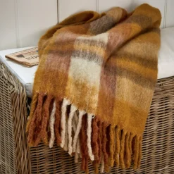 LOBERON Plaids Et Couvertures|Plaids*Plaid Alborg