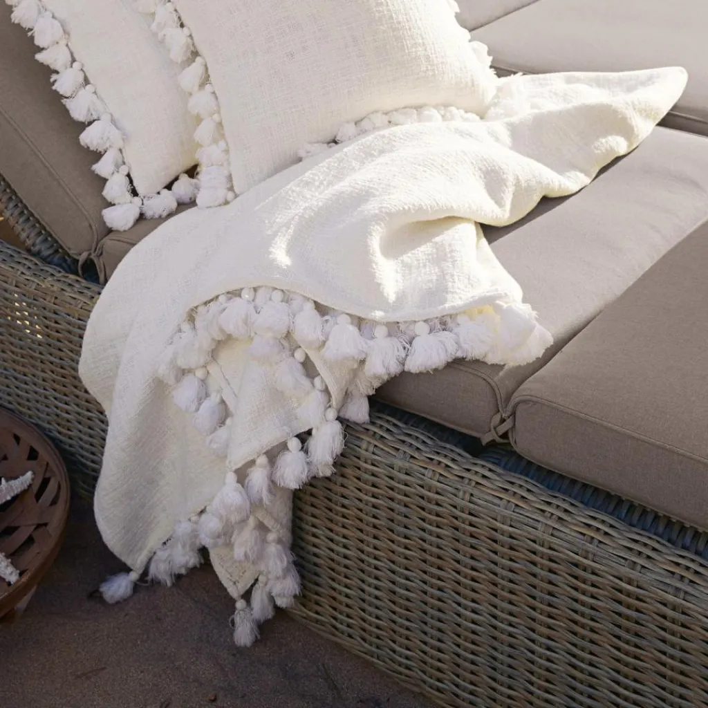 LOBERON Plaids Et Couvertures|Plaids*Plaid Amlamé
