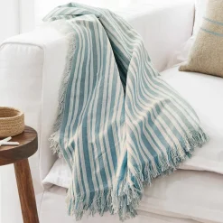 LOBERON Plaids Et Couvertures|Plaids*Plaid Anjoutey