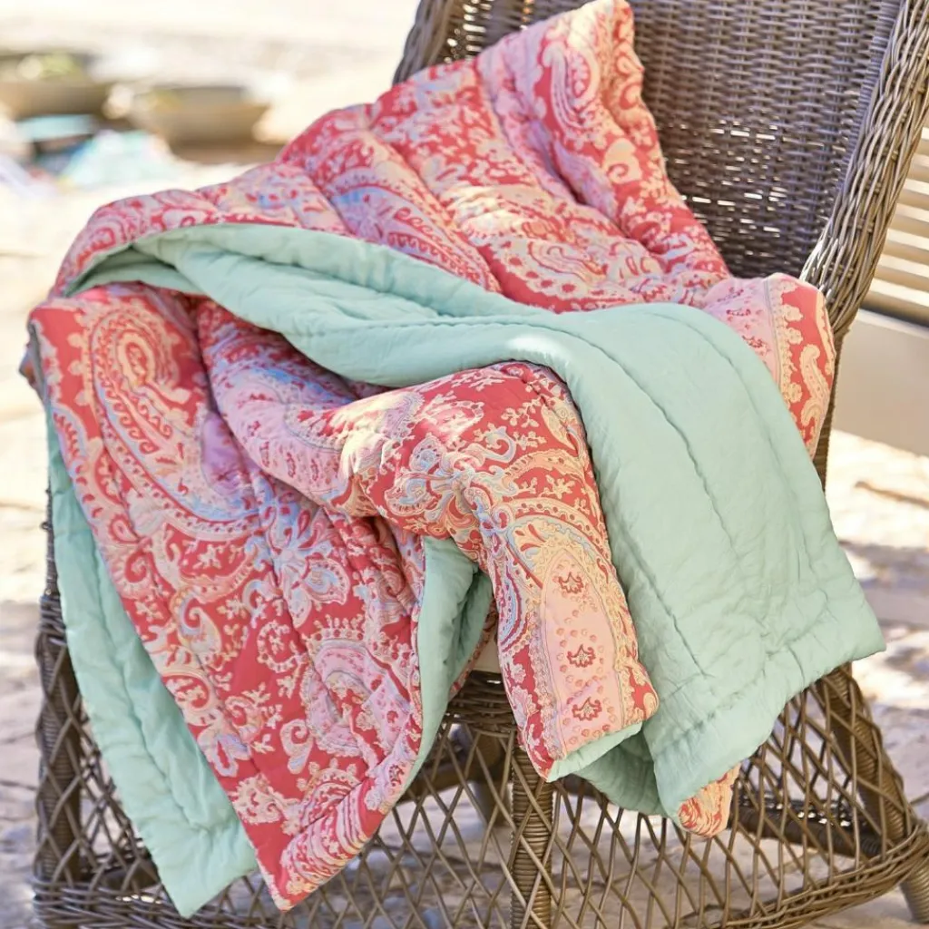 LOBERON Plaids Et Couvertures|Plaids*Plaid Aram