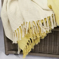 LOBERON Plaids Et Couvertures*Plaid Aurice