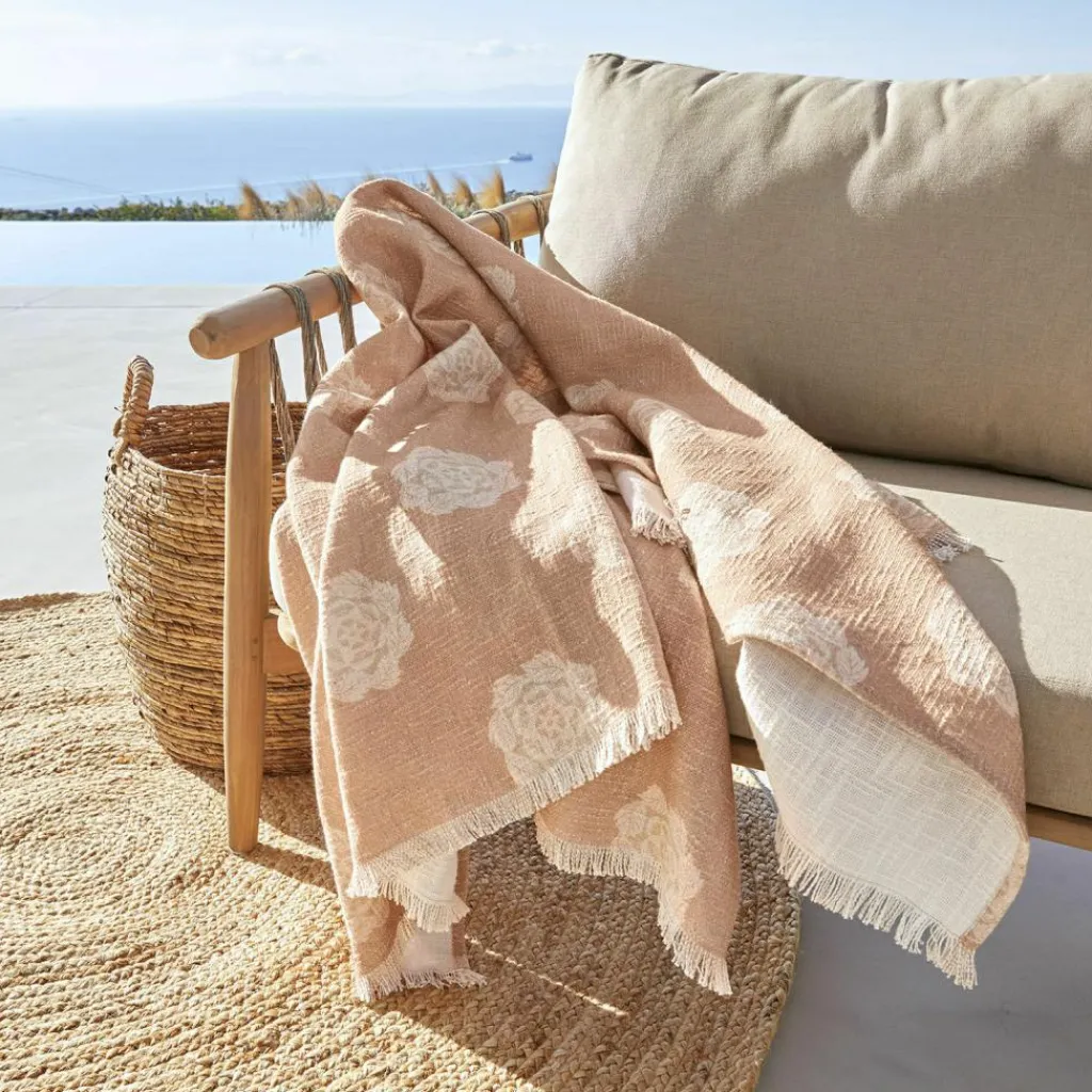 LOBERON Plaids Et Couvertures|Plaids*Plaid Belvienne
