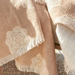 LOBERON Plaids Et Couvertures|Plaids*Plaid Belvienne