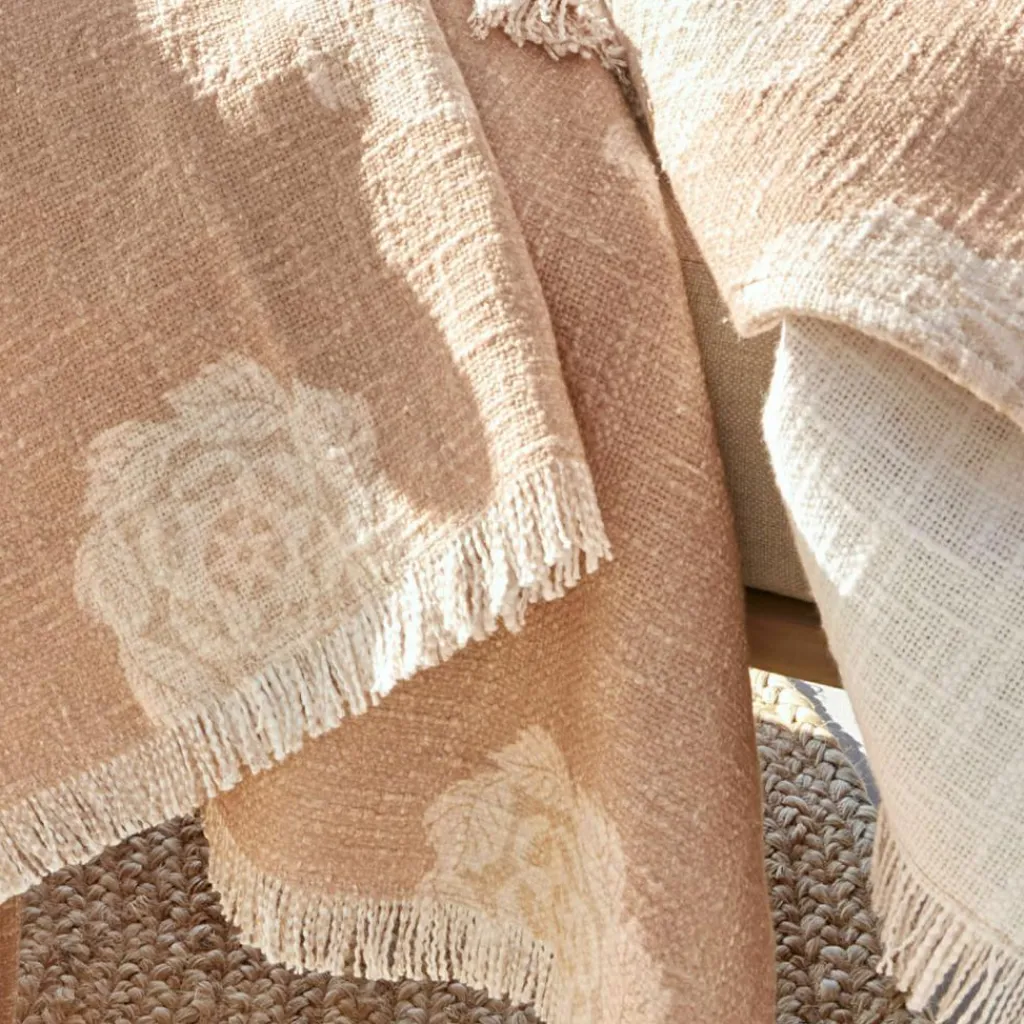 LOBERON Plaids Et Couvertures|Plaids*Plaid Belvienne