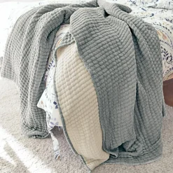 LOBERON Plaids Et Couvertures|Plaids Et Quilts*Plaid Bonmeia