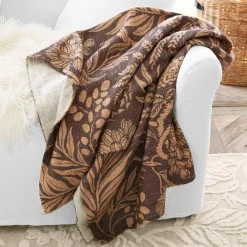 LOBERON Plaids Et Couvertures|Plaids*Plaid Carivelle