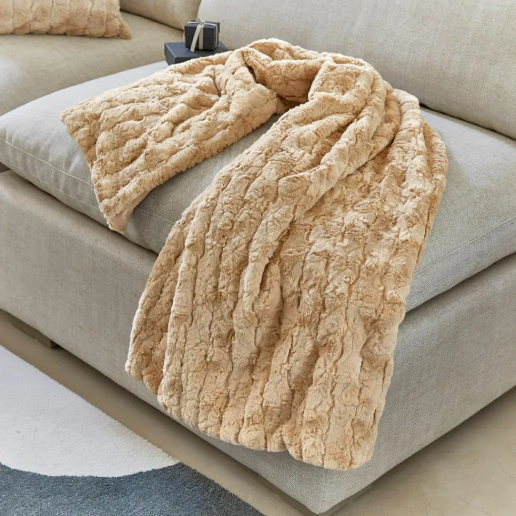 LOBERON Plaids Et Couvertures|Plaids*Plaid Dorelice
