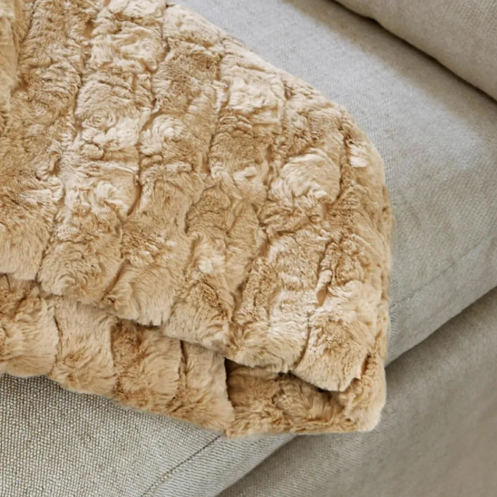 LOBERON Plaids Et Couvertures|Plaids*Plaid Dorelice