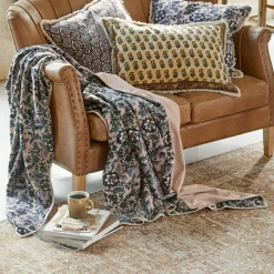 LOBERON Plaids Et Couvertures|Plaids*Plaid Elarion