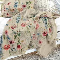 LOBERON Plaids Et Couvertures|Plaids*Plaid Eleonoire