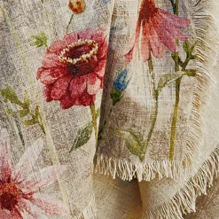 LOBERON Plaids Et Couvertures|Plaids*Plaid Eleonoire
