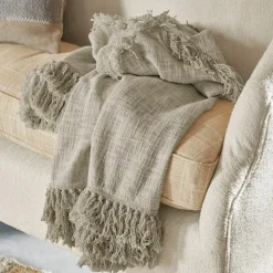 LOBERON Plaids Et Couvertures|Plaids*Plaid Freya