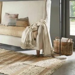 LOBERON Plaids Et Couvertures|Plaids*Plaid Freya