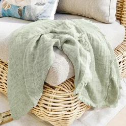 LOBERON Plaids Et Couvertures|Plaids*Plaid Gwinnett