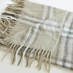 LOBERON Plaids Et Couvertures|Plaids*Plaid Klinas