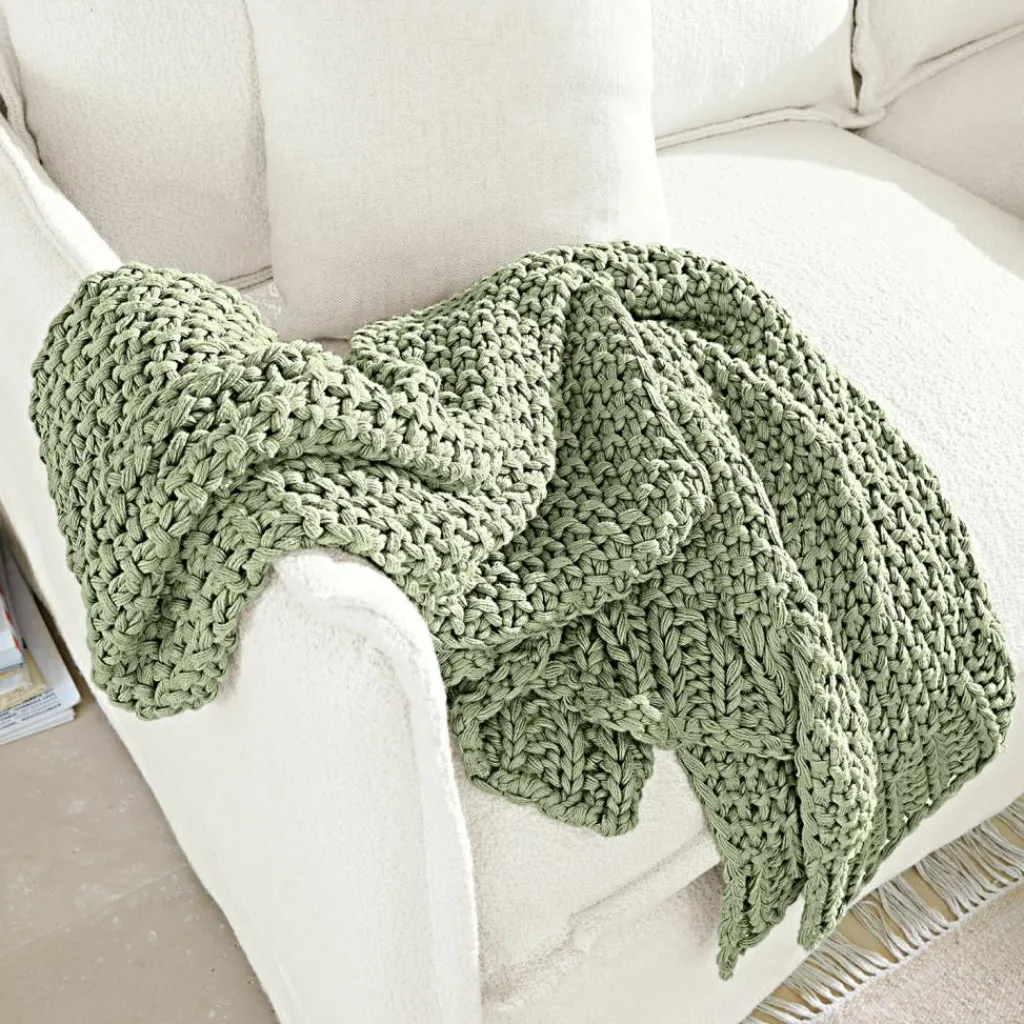 LOBERON Plaids Et Couvertures|Plaids*Plaid Plixoren