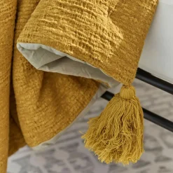 LOBERON Plaids Et Couvertures|Plaids*Plaid Rabea